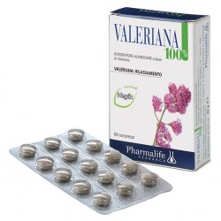 Valeriana 100% da 60 Cpr