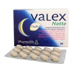 Valex Notte 30 Cpr