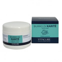 Vitacure Burro di Karite' 125 Ml