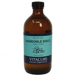 Vitacure Olio di Mandorle Dolci 100 Ml