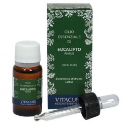 Vitacure Olio Essenziale di Eucalipto 10 Ml