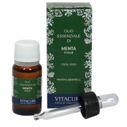 Vitacure Olio Essenziale di Menta 10 ml