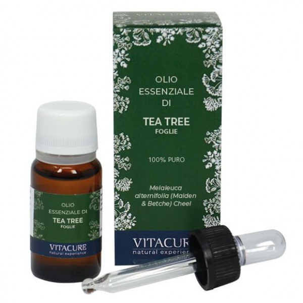 Vitacure Olio Essenziale di Tea Tree 10 Ml