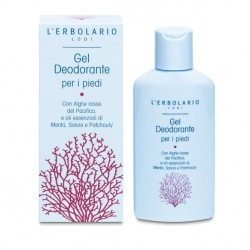 Piedi & Gambe Gel Deodorante piedi 100 ml