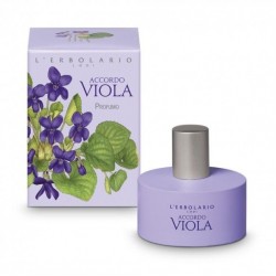 Profumo - 100 ml - Accordo Viola - L'Erbolario