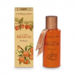 Profumo - 50 ml - Accordo Arancio - L'Erbolario