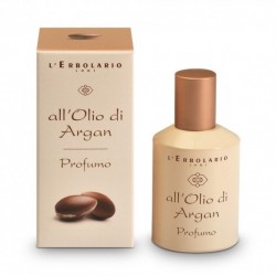 Profumo - 50 ml - All'Olio di Argan - L'Erbolario