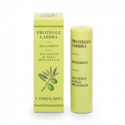Proteggilabbra Balsamico - 4.5 ml - Occhi e Labbra - L'Erbolario