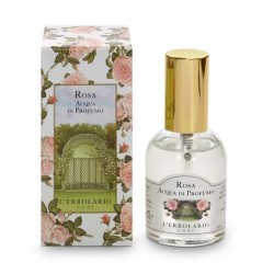 Rosa Acqua di Profumo - 50 ml - Rosa - L'Erbolario