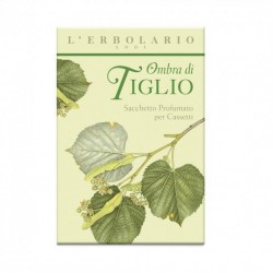 Sacchetto profumato per cassetti -  - Ombra di Tiglio - L'Erbolario