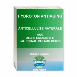 Sali Termali del Mar Morto - Hydroton Antiaging - Termal - n. 4 buste da 400 gr.