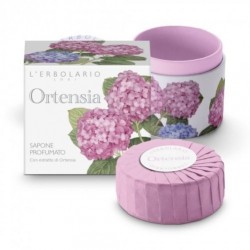 Sapone profumato - 200 ml - Ortensia - L'Erbolario