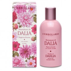 Sfumature di Dalia Bagnoschiuma 250 ml