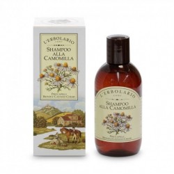 Shampoo alla Camomilla - 200 ml - Shampoo e - L'Erbolario Shampoo alla Camomilla - 200 ml - Shampoo e - L'Erbolario