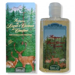 Shampoo Capelli con Forfora Legni e Cortecce - Helan - 250 ml