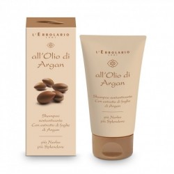 Shampoo Sostantivante - 150 ml - All'Olio di Argan - L'Erbolario