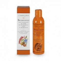 Shamposole - 200 ml - Sole e Aria Aperta - L'Erbolario Shamposole - 200 ml - Sole e Aria Aperta - L'Erbolario