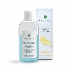 Struccante Bifase OcchiLabbra - Acque Unicell - 125 ml - Nature's
