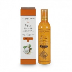 Velo Solare - 100 ml - Sole e Aria Aperta - L'Erbolario Velo Solare - 100 ml - Sole e Aria Aperta - L'Erbolario